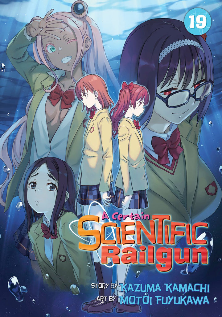 A-Certain-Scientific-Railgun-Manga-Volume-19