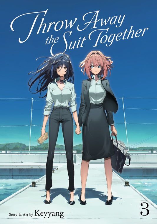 Throw-Away-the-Suit-Together-Manga-Volume-3