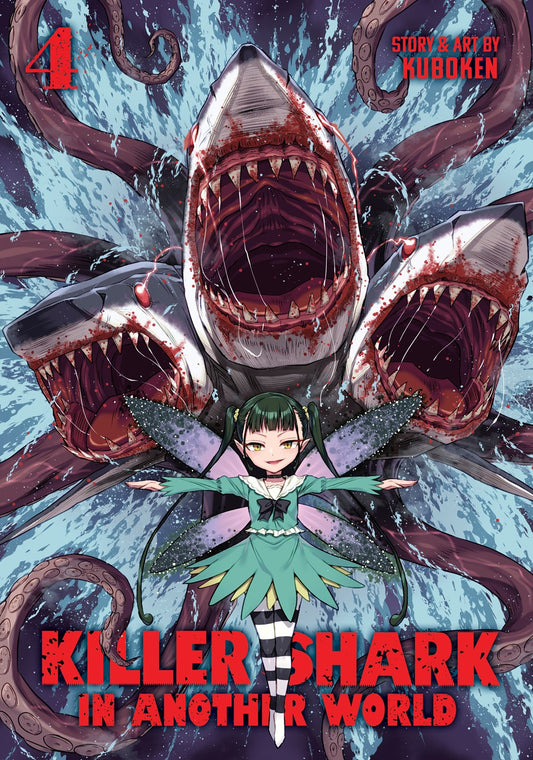 Killer-Shark-in-Another-World-Manga-Volume-4