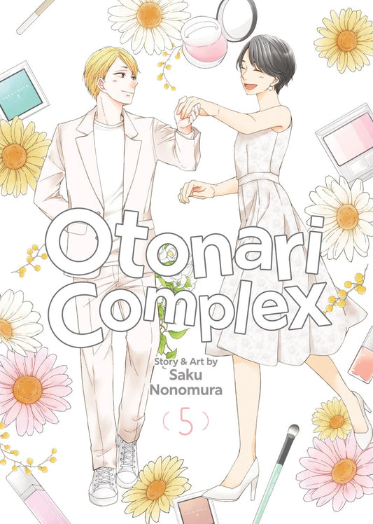 Otonari-Complex-Manga-Volume-5
