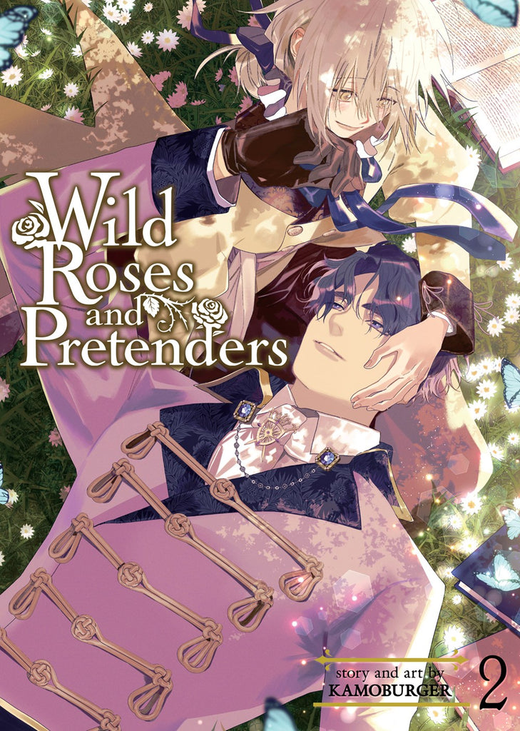 Wild-Roses-and-Pretenders-Manga-Volume-2