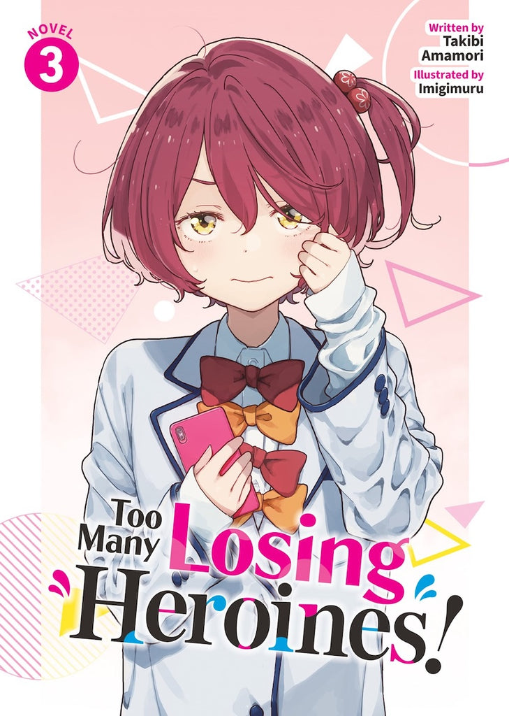 Too-Many-Losing-Heroines!-Novel-Volume-3