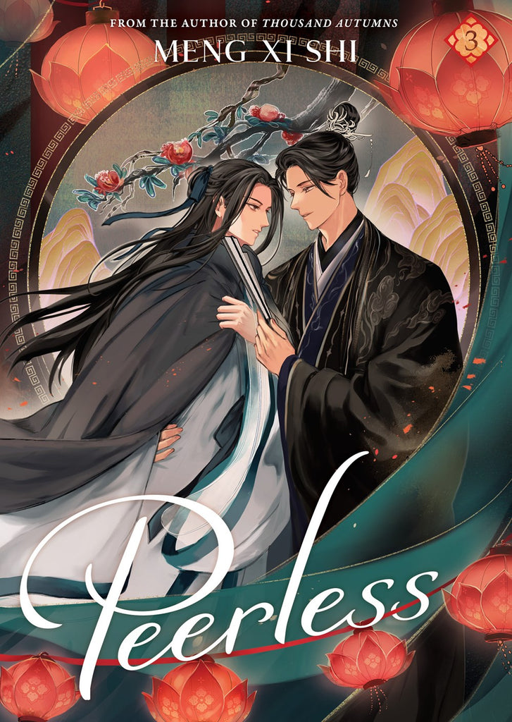 Peerless-Novel-Volume-3