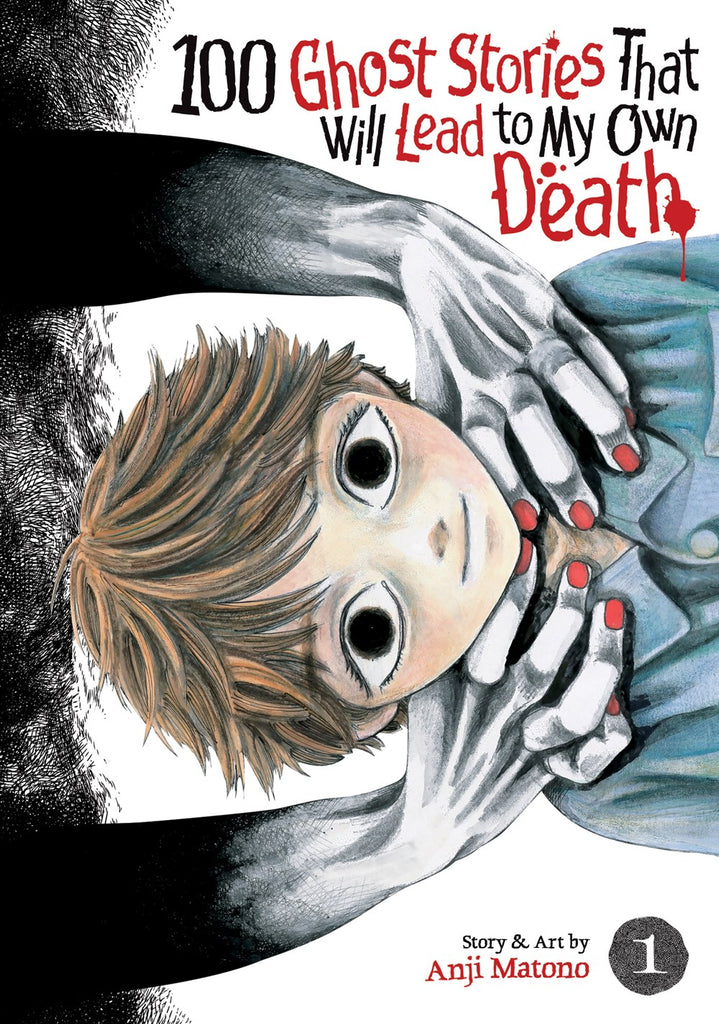 100-Ghost-Stories-That-Will-Lead-to-My-Own-Death-Manga-Volume-1