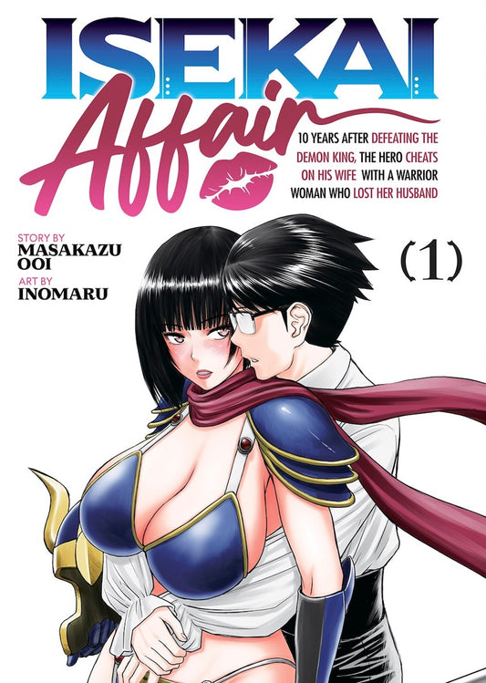 ISEKAI-AFFAIR-Manga-Volume-1
