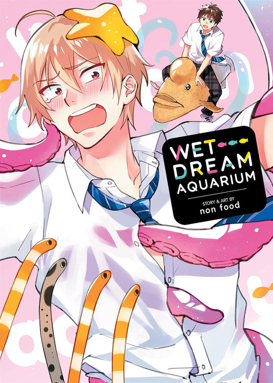 Wet-Dream-Aquarium-Manga