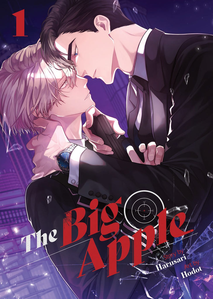 The-Big-Apple-Manhwa-Volume-1