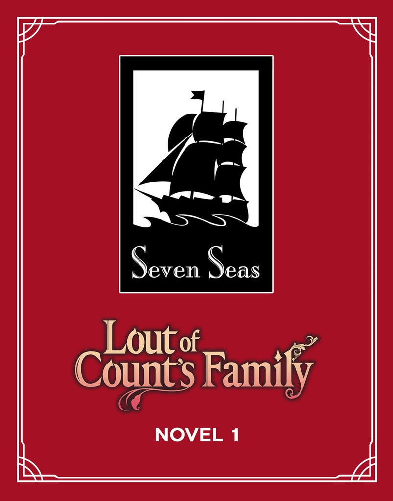 Lout-of-Count's-Family-Novel-Volume-1