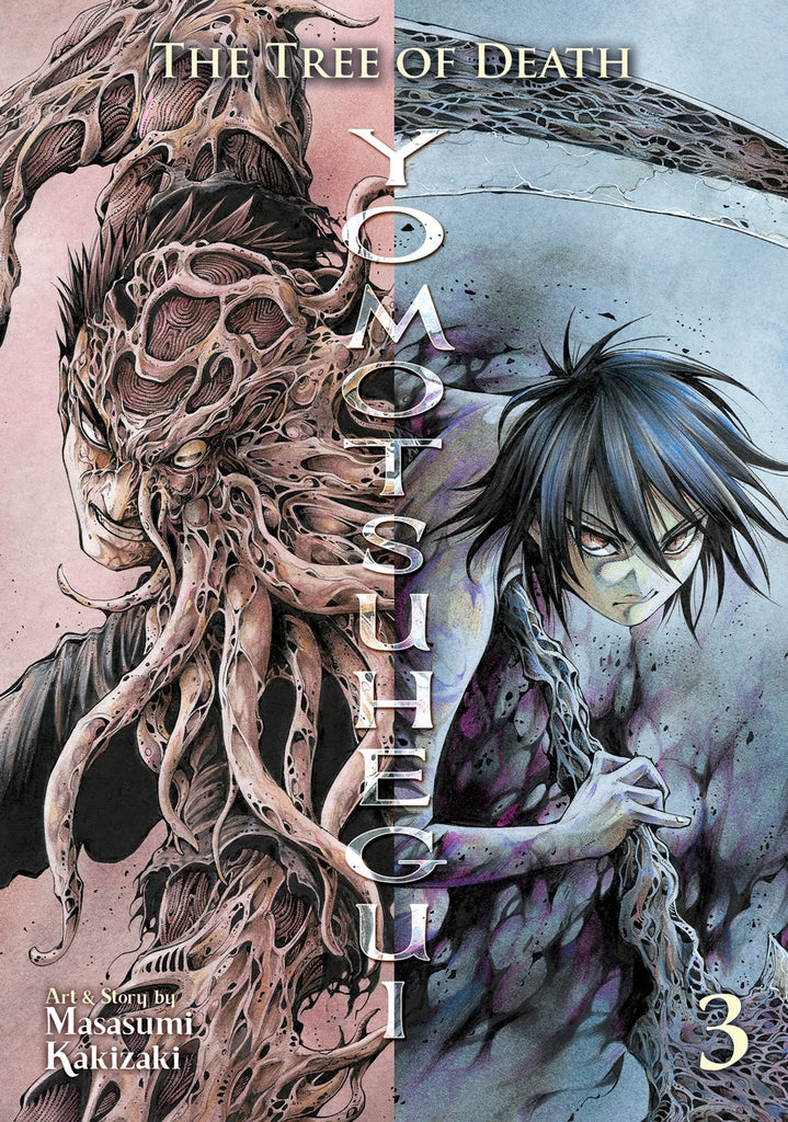 The-Tree-of-Death:-Yomotsuhegui-Manga-Volume-3