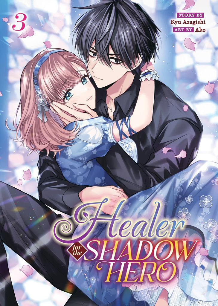 Healer-for-the-Shadow-Hero-Manga-Volume-3