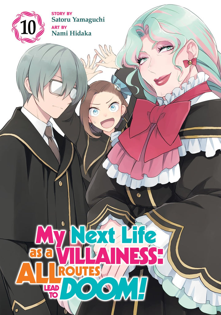 My-Next-Life-as-a-Villainess:-All-Routes-Lead-to-Doom!-Manga-Volume-10