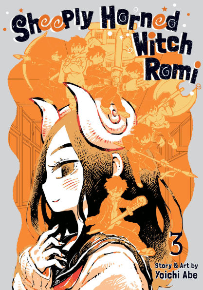 Sheeply-Horned-Witch-Romi-Vol.-3