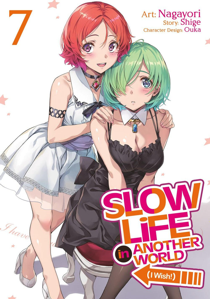 Slow-Life-In-Another-World-(I-Wish!)-Manga-Volume-7