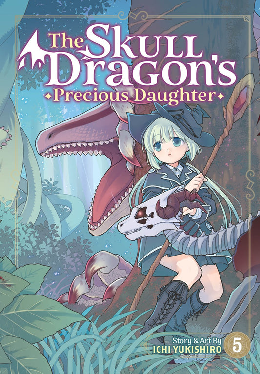 The-Skull-Dragon's-Precious-Daughter-Manga-Volume-5