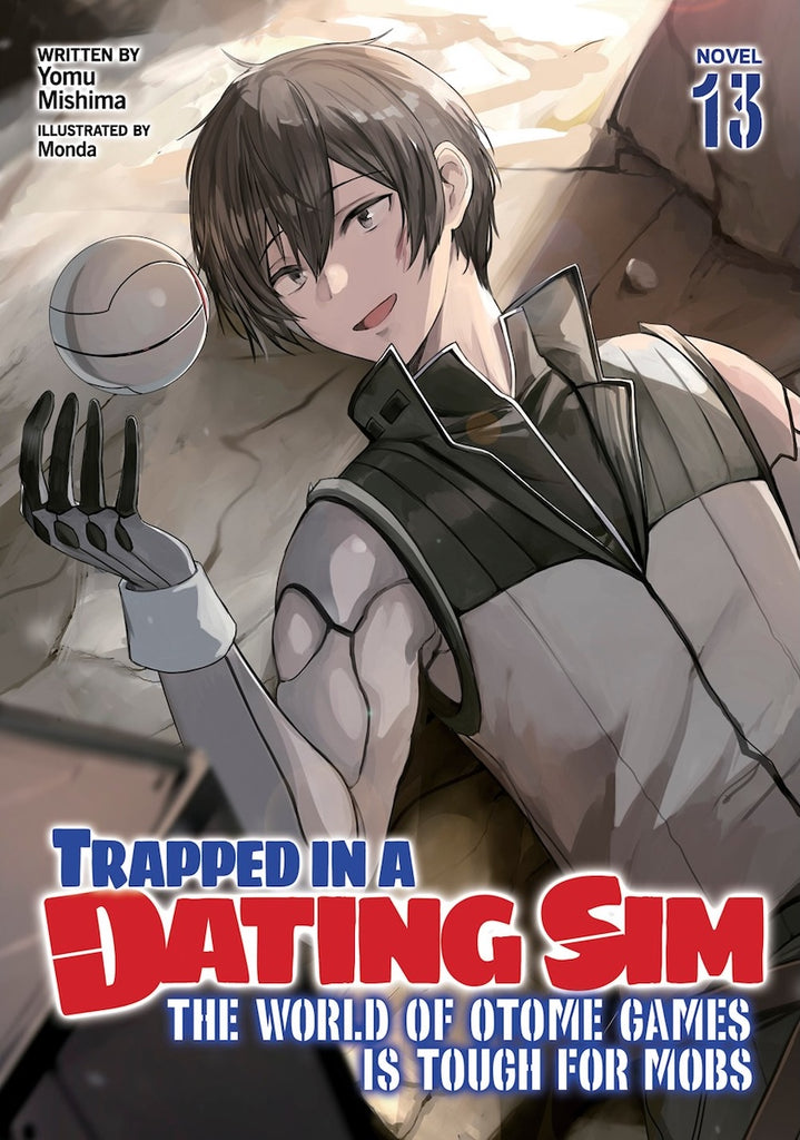 Trapped-in-a-Dating-Sim:-The-World-of-Otome-Games-is-Tough-for-Mobs-Novel-Volume-13