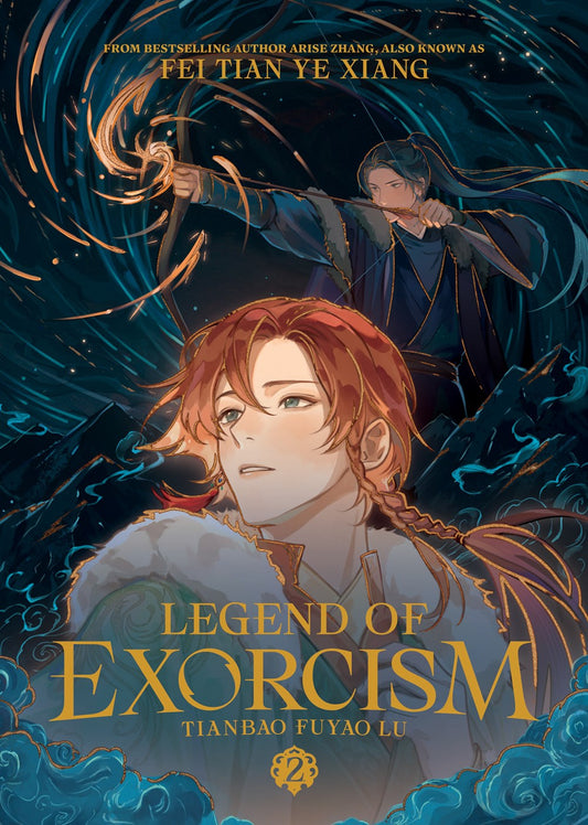 Legend-of-Exorcism-Novel-Volume-2