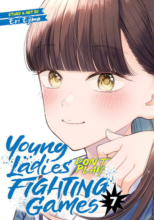 Young-Ladies-Don't-Play-Fighting-Games-Manga-Volume-7