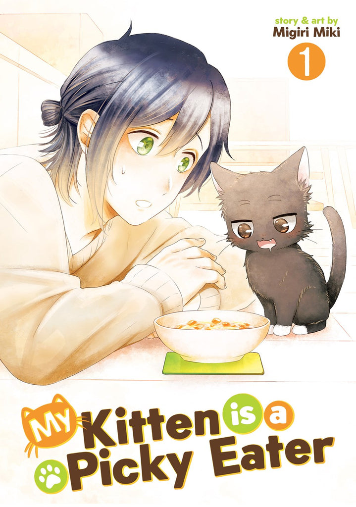 My-Kitten-is-a-Picky-Eater-Manga-Volume-1