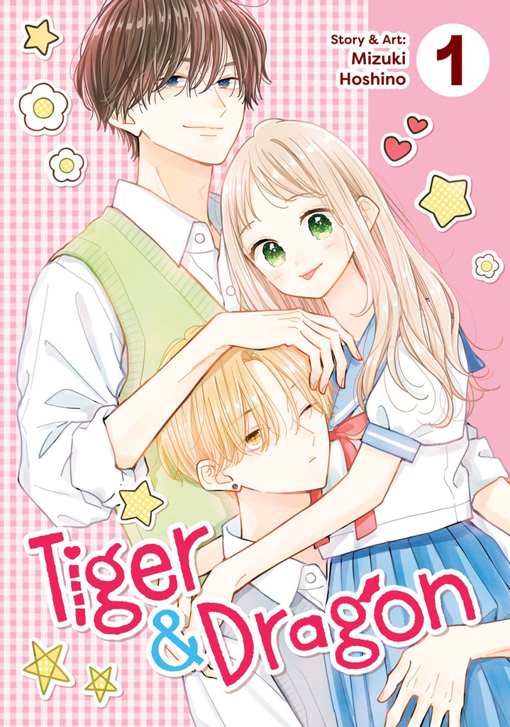 Tiger-and-Dragon-Manga-Volume-1