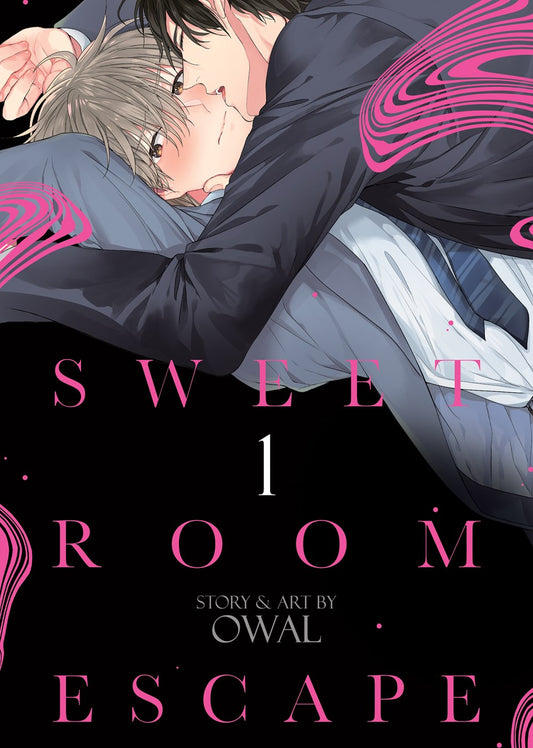 Sweet-Room-Escape-Manga-Volume-1