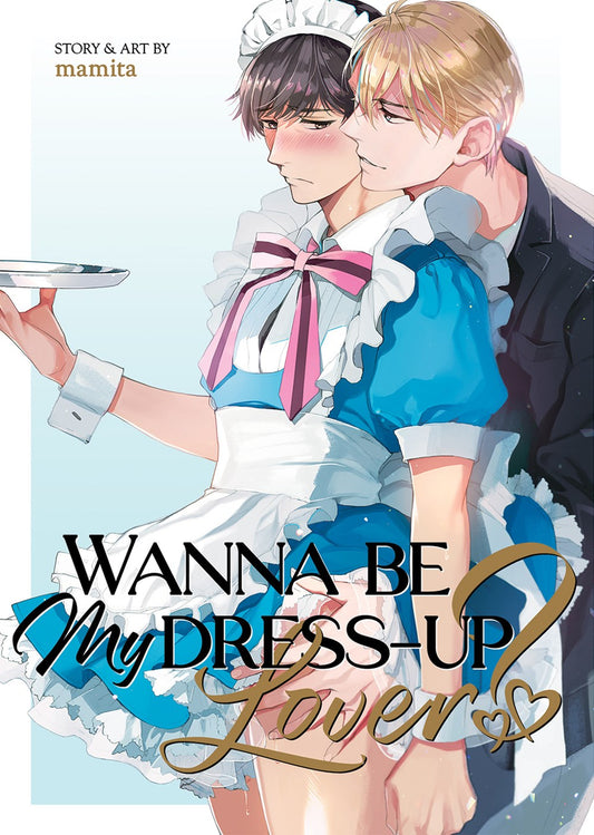Wanna-Be-My-Dress-Up-Lover?-Manga