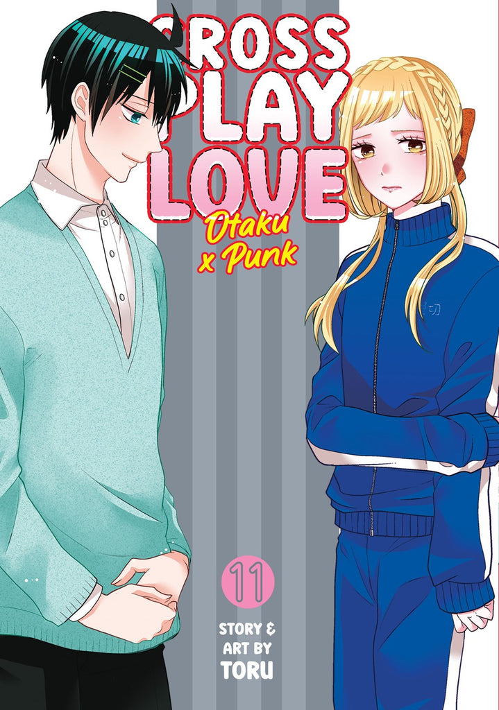 Crossplay-Love:-Otaku-x-Punk-Manga-Volume-11