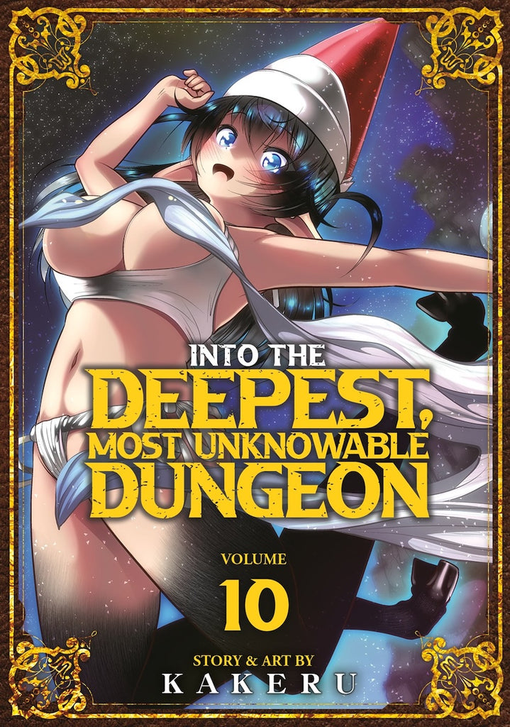 Into-the-Deepest,-Most-Unknowable-Dungeon-Manga-Volume-10