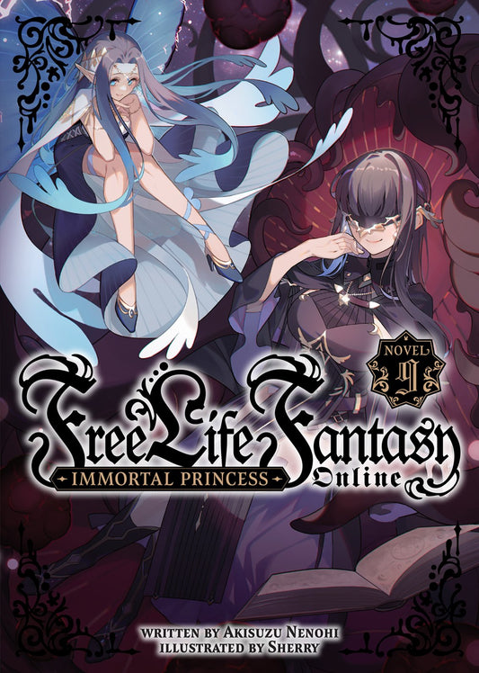 Free-Life-Fantasy-Online:-Immortal-Princess-Novel-Volume-9