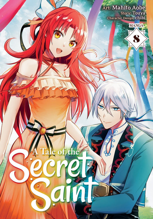 A-Tale-of-the-Secret-Saint-Manga-Volume-8