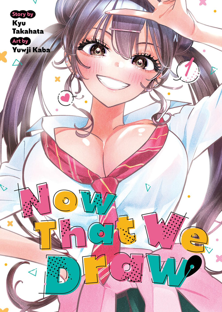 Now-That-We-Draw-Manga-Volume-1