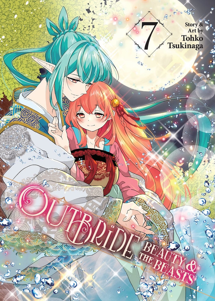 Outbride:-Beauty-and-the-Beasts-Manga-Volume-7