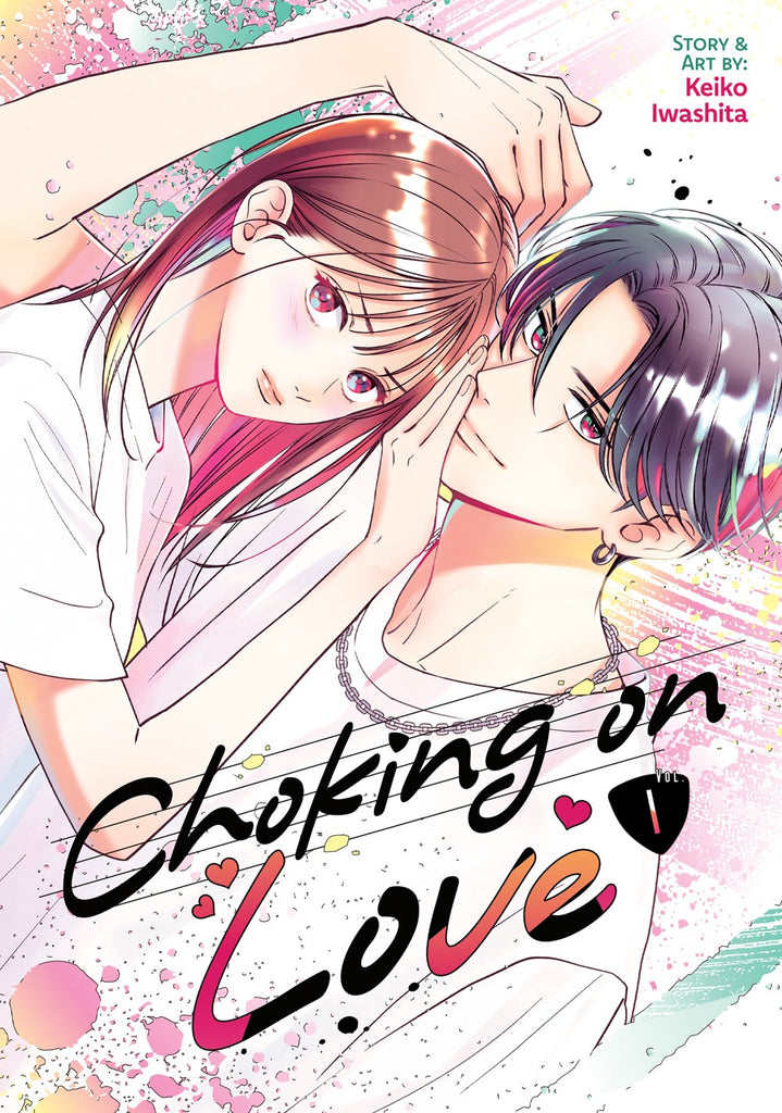 Choking-on-Love-Manga-Volume-1