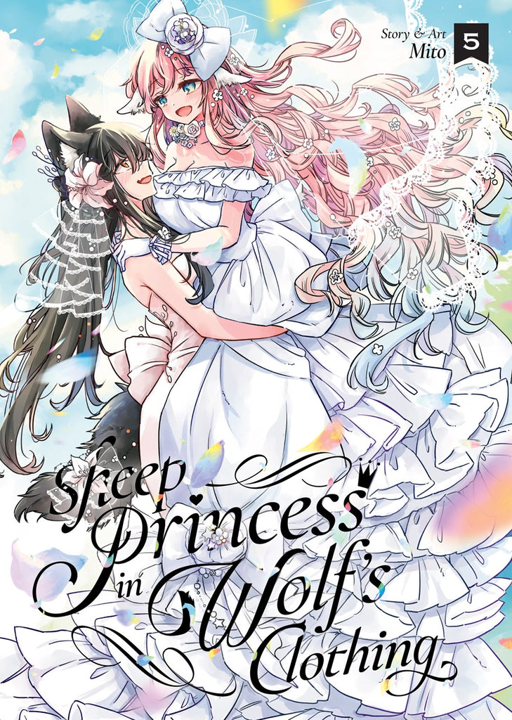 Sheep-Princess-in-Wolf's-Clothing-Manga-Volume-5