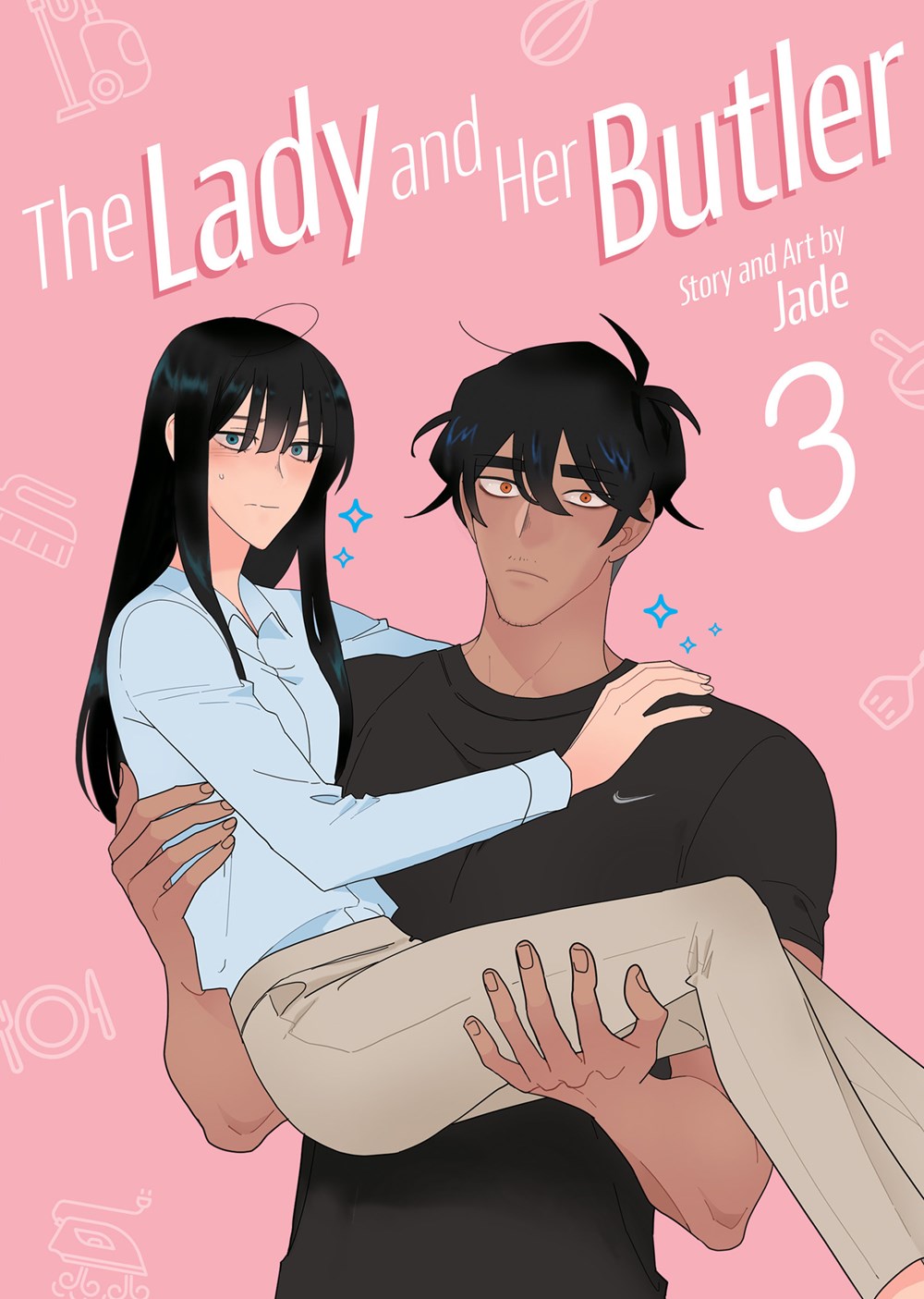 The-Lady-and-Her-Butler-Manhwa-Volume-3-(Color)