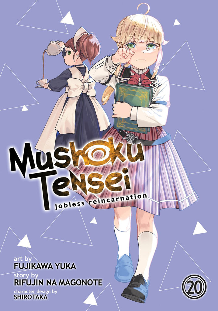 Mushoku-Tensei:-Jobless-Reincarnation-Manga-Volume-20