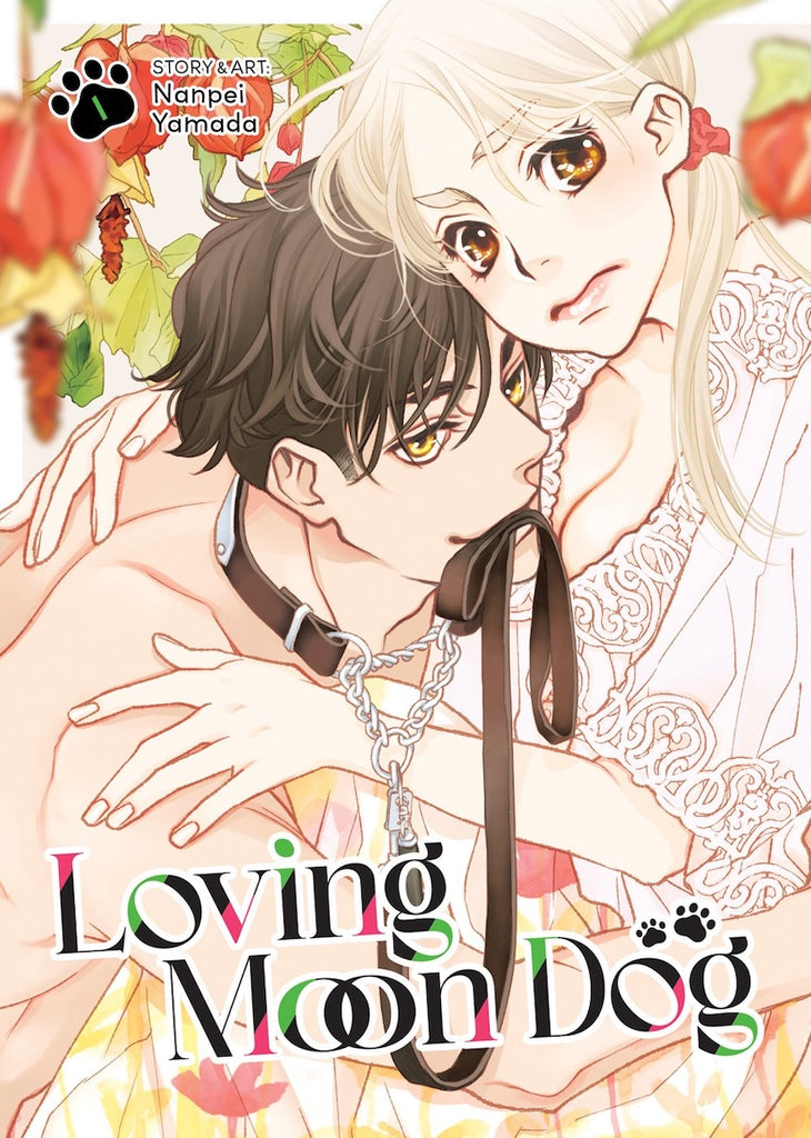 Loving-Moon-Dog-Manga-Volume-1