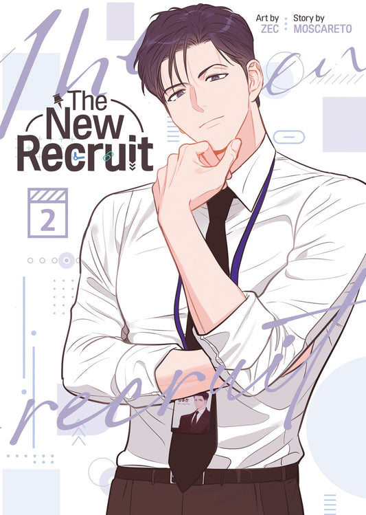 The-New-Recruit-Manhwa-Volume-2