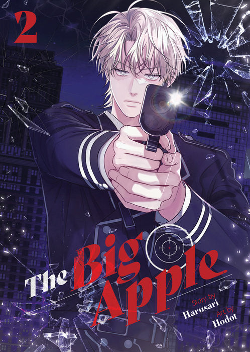 The Big Apple Manhwa Volume 2