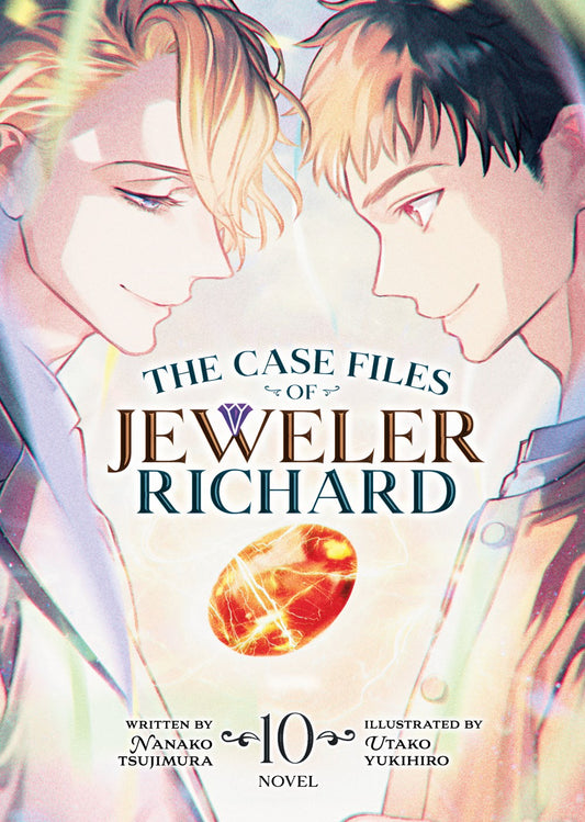 The-Case-Files-of-Jeweler-Richard-Novel-Volume-10