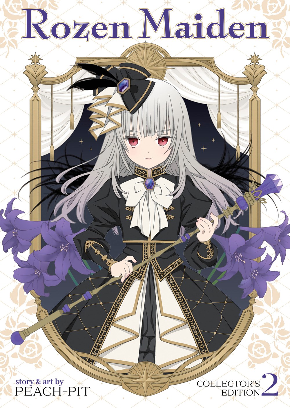 Rozen-Maiden-Collector's-Edition-Manga-Volume-2