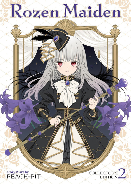 Rozen-Maiden-Collector's-Edition-Manga-Volume-2