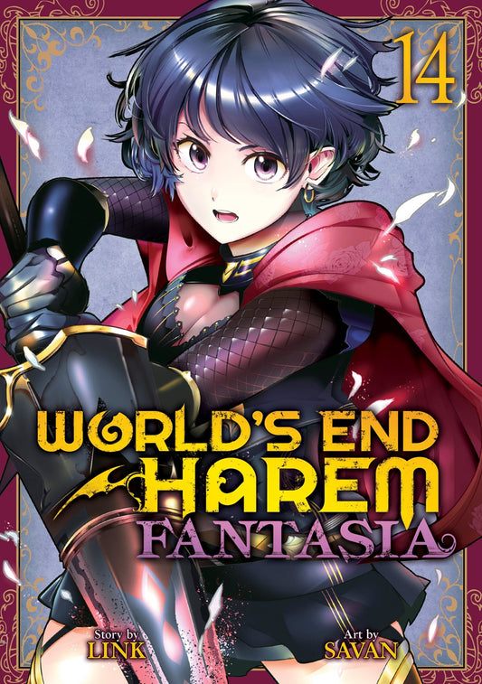 World's-End-Harem:-Fantasia-Manga-Volume-14