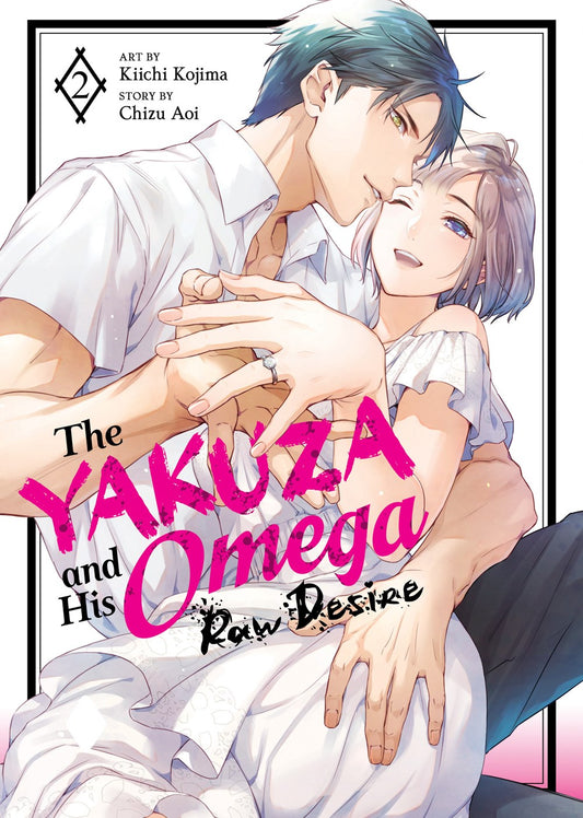 The-Yakuza-and-His-Omega:-Raw-Desire-Manga-Volume-2