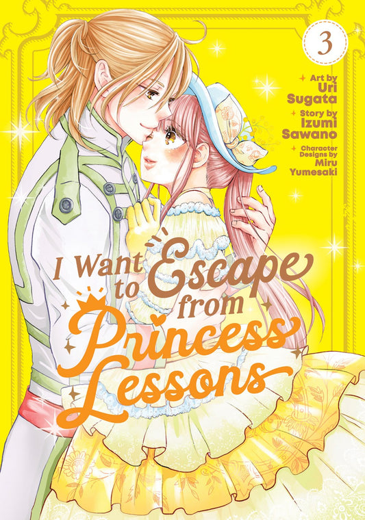 I-Want-to-Escape-from-Princess-Lessons-Manga-Volume-3