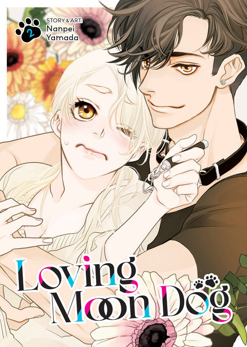 Loving Moon Dog Manga Volume 2