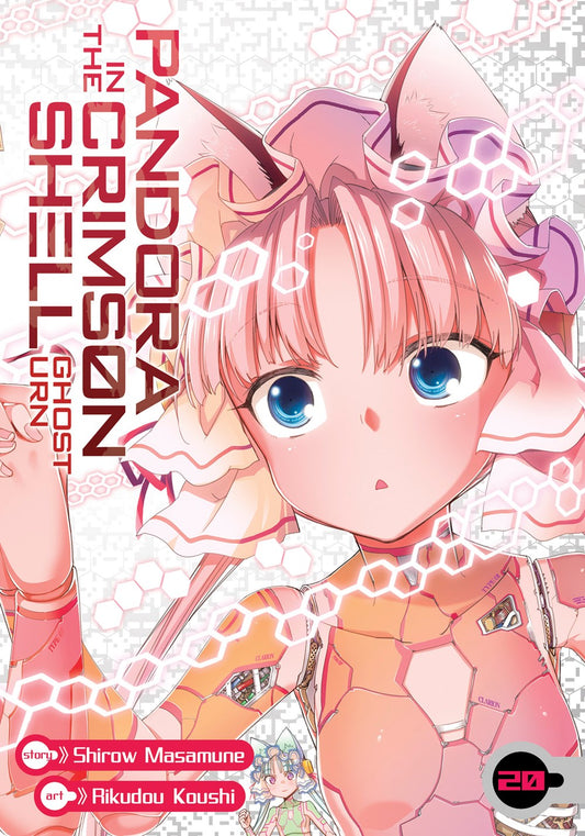 Pandora-in-the-Crimson-Shell:-Ghost-Urn-Manga-Volume-20