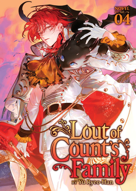 Lout-of-Count's-Family-Novel-Volume-4