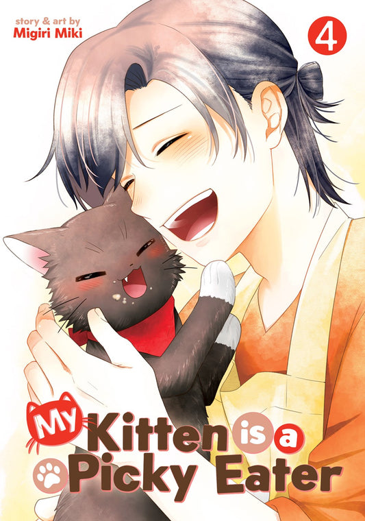 My-Kitten-is-a-Picky-Eater-Manga-Volume-4
