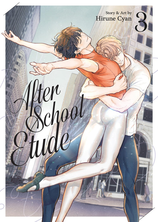 After-School-Etude-Manga-Volume-3