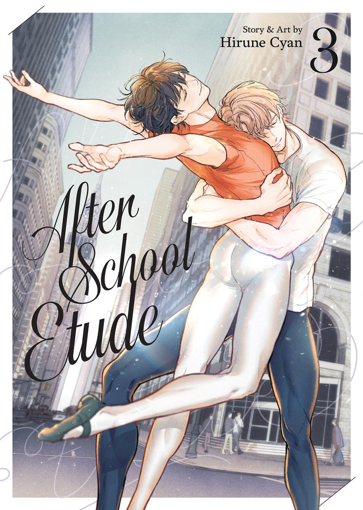 After-School-Etude-Manga-Volume-3